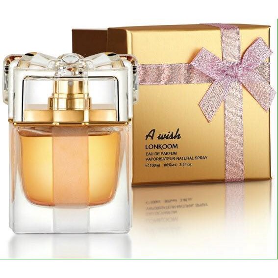 Nước Hoa Nữ A Wish 100ml