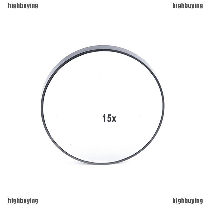 Gương Phóng Đại 1XMakeup 3 / 5 / 10 / 15X Chất Lượng Cao