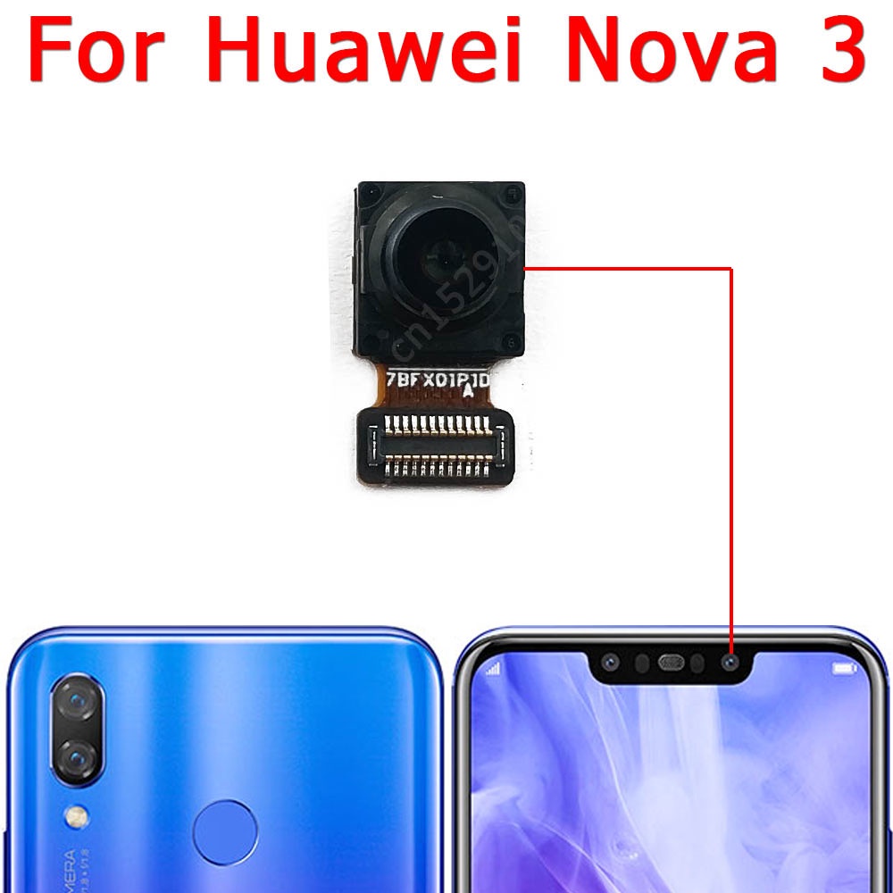 Camera Trước Sau Chất Lượng Cao Cho Huawei Nova 3 3i Nova 3 3i