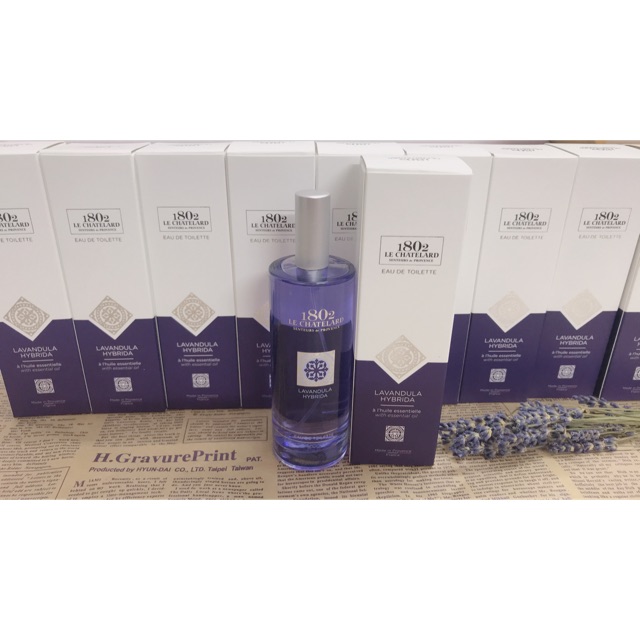 Nước Hoa Lavender Pháp 100ml