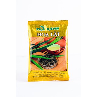 Trà Xanh Lài Nhỏ Thiên Thành Nai Vàng (10 Gói x 15G)