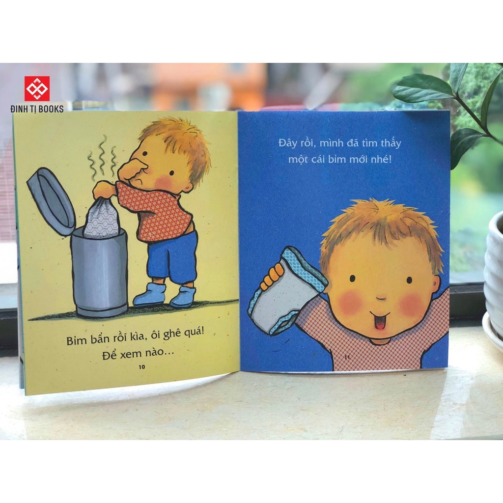 SÁCH - Gieo hạt giống thương yêu - Mình là anh trai đấy nhé!