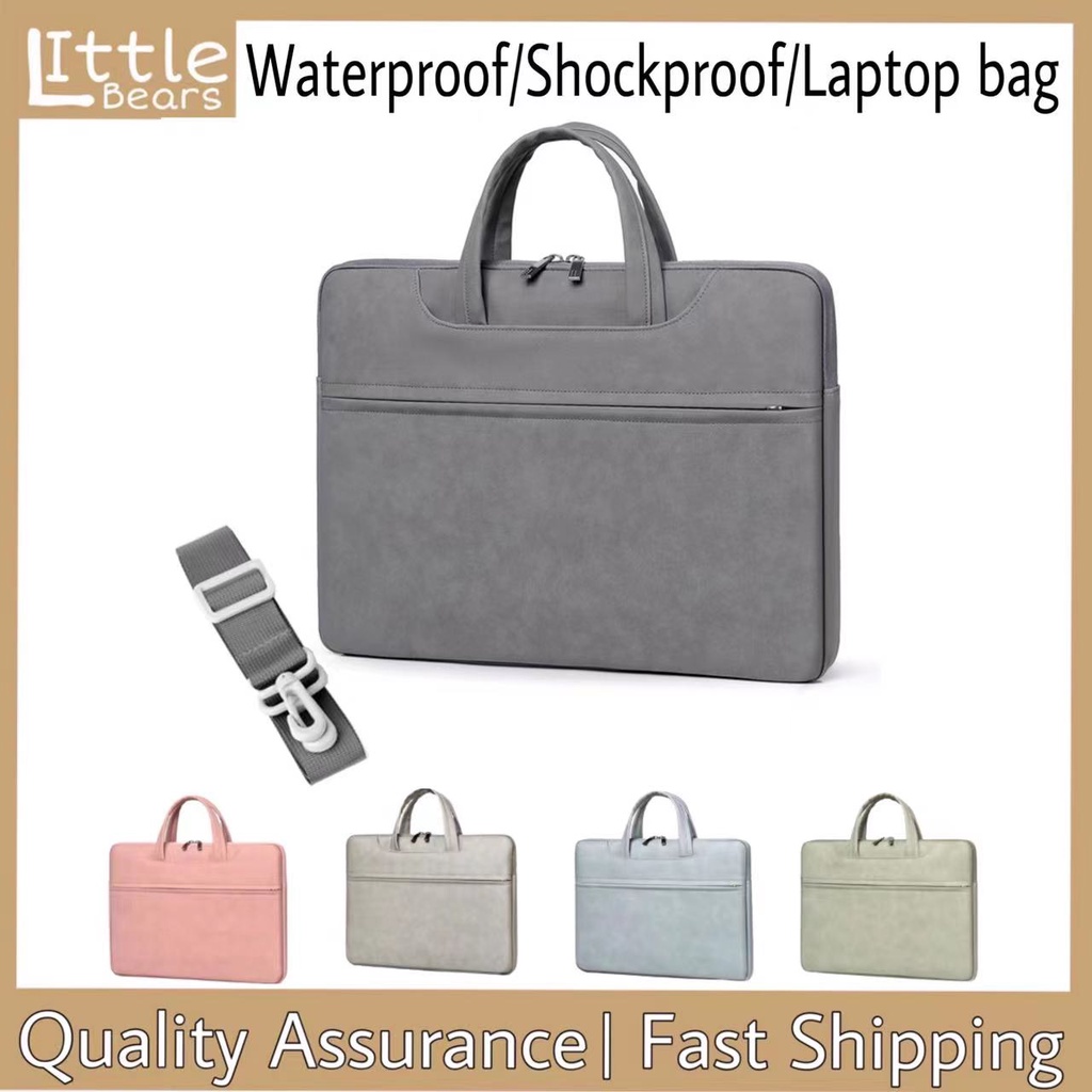 Túi Đựng laptop Chống Sốc Chống Thấm Nước Cho 13.3 14.1 15.6 inch
