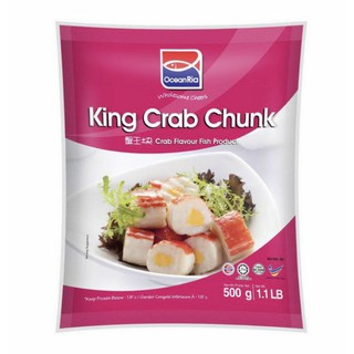 Viên Cua - Ocean Ria malaysia 500g