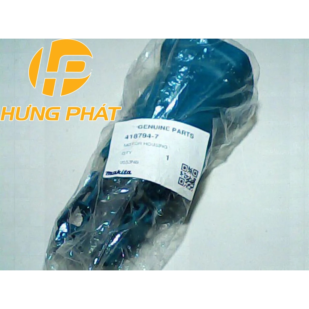 Vỏ nhựa máy mài Makita 9553NB (418794-7)