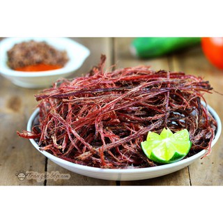 Thịt trâu gác bếp Điện Biên (tặng kèm chẩm chéo)
