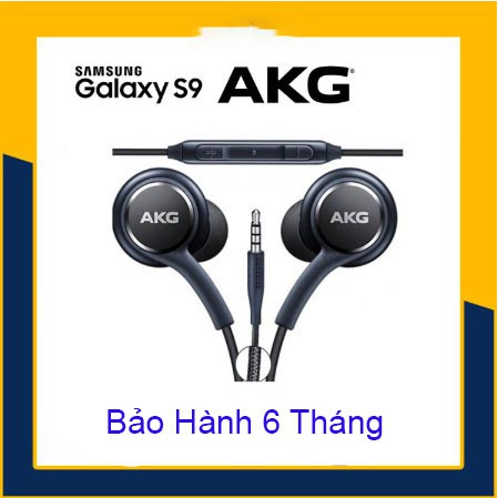 [Mã ELFLASH5 giảm 20K đơn 50K] Tai Nghe Samsung S9 Chất Lượng - Bảo hành 6 tháng