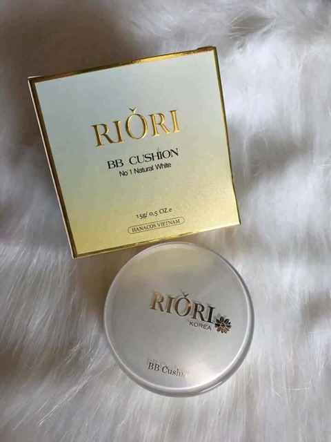 Bb cushion Riori