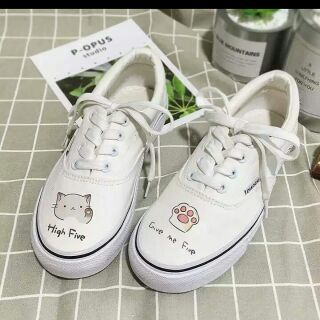 Order giày nữ sinh Ulzzang Hàn Quốc