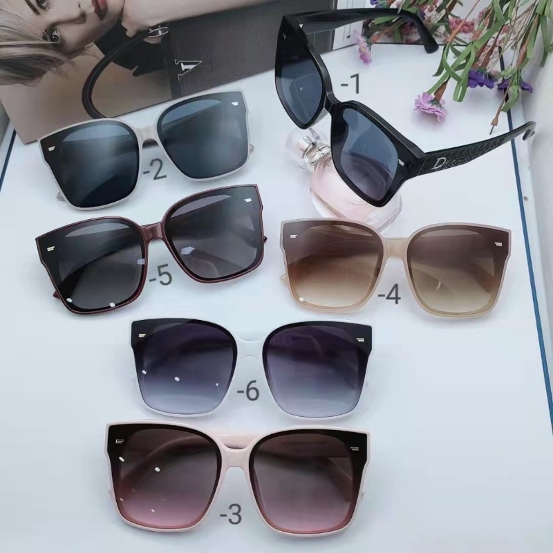 Kính Mát Tròng Vuông Chống Tia UV Mới