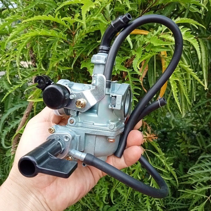 Bình xăng con chế Hòa khí xe wave A, RS, S100 ALONGTOOL