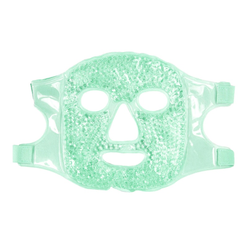 Youyo Gel Làm Mát Giảm Đau Đầu Giảm Căng Thẳng Quầng Thâm Mắt Cho Spa Thư Giãn