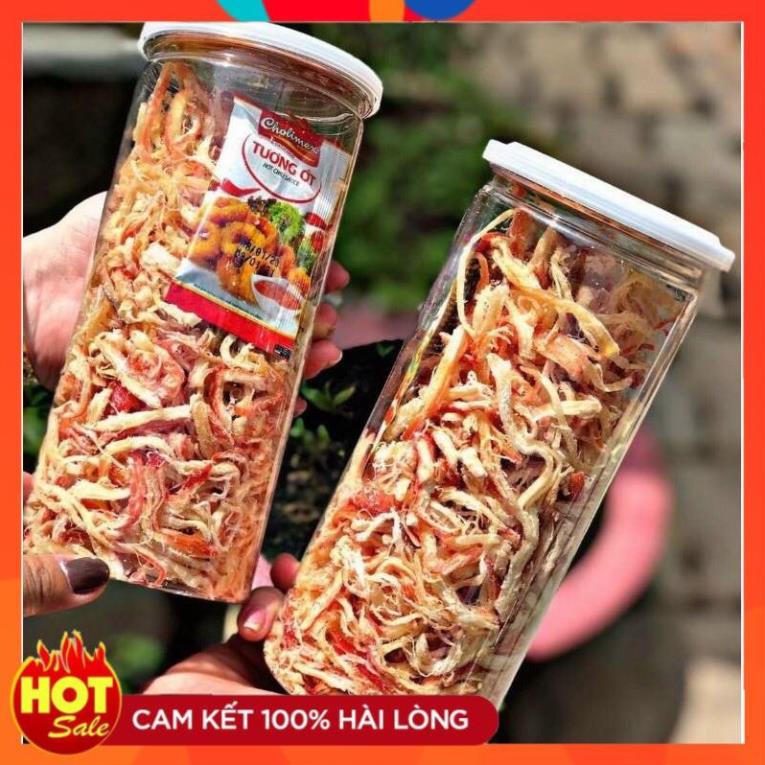 [SALE SHOP MỚI] MỰC XÉ SỢI HẤP DỪA - ĂN VẶT KATIA | BigBuy360 - bigbuy360.vn