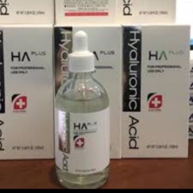Serum căng bóng cấp ẩm ha plus 10ml