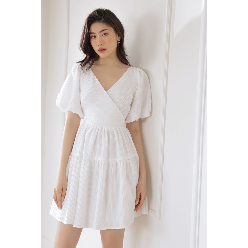 OLV - Đầm White Zoey Dress
