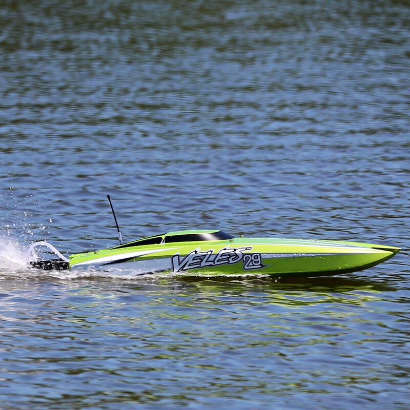 Tàu Cano điều khiển cao cấp Proboat Veles 130km/h