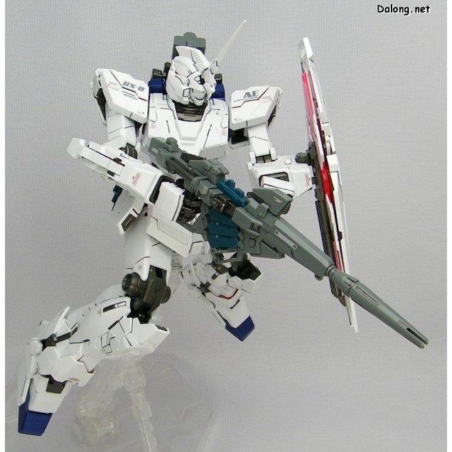 Mô Hình Lắp Ráp Gundam MG 6637 Unicorn OVA Daban