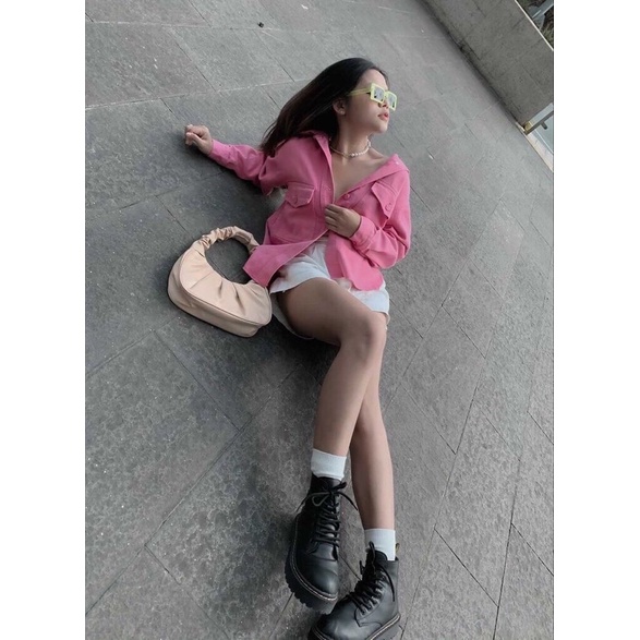 Boot Tiktok KQ28⚡FREESHIP⚡Cổ vừa đế cực êm ZIPPER bên hông Siêu Hot(FULL BOX CÓ SẴN)