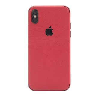 Miếng dán da full viền cho iphone X