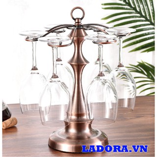 Giá Treo Ly Rượu Vang GL006