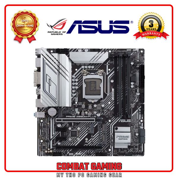 Bo Mạch Chủ ASUS PRIME Z590M-PLUS