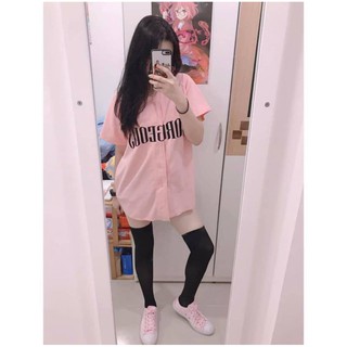 Áo BÓNG CHÀY BASEBALL GORGEOUS Unisex