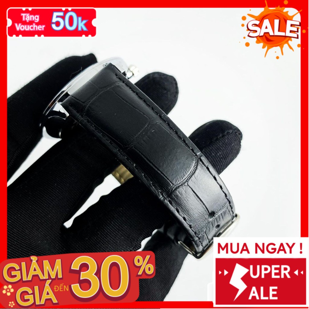 Đồng hồ nam - Đồng Hồ Nam Dây Da 40mm Fom Size Chuẩn Chống Nước Chống Xước Tốt Bảo Hành 6 Tháng 9911 - 1199 Watches | BigBuy360 - bigbuy360.vn