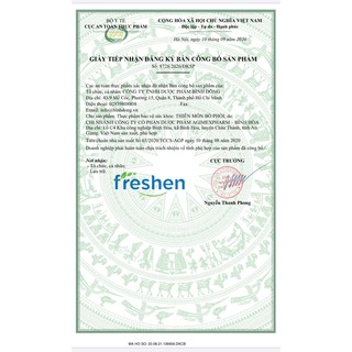 Thiên Môn Bổ Phổi Bình Đông