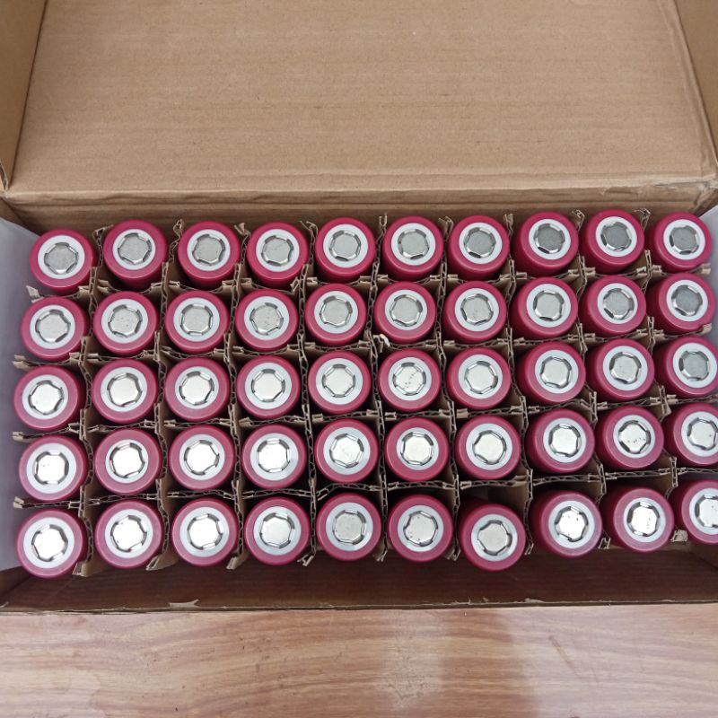 Pin lifepo4 26650 3.2v 2.5ah siêu khởi động 150cca