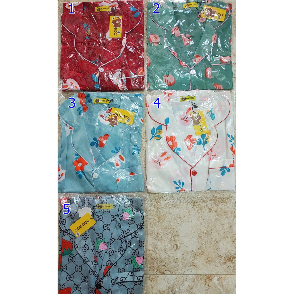 [Mã WASTUP giảm 10% tối đa 30K đơn 99K] Đầm Ngủ Satin In Họa Tiết Cao Cấp ( Form < 60kg) | BigBuy360 - bigbuy360.vn