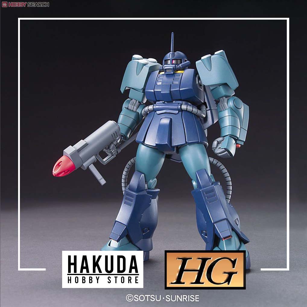Mô hình HGUC 1/144 HG Zaku Mariner - Chính hãng Bandai Nhật Bản