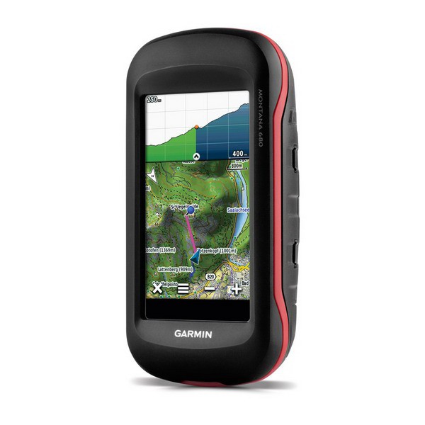 Máy định vị GPS GARMIN MONTANA 680 LH 0981163779