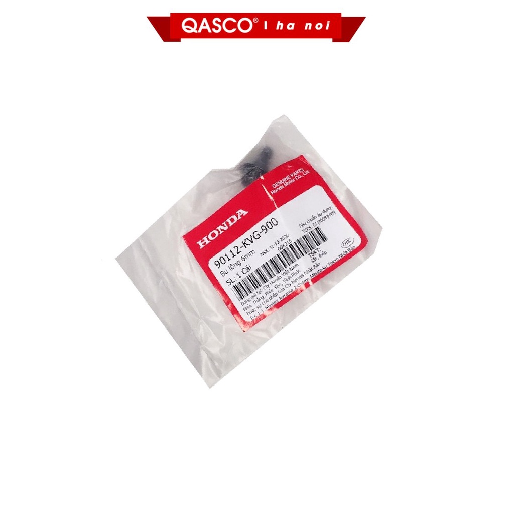 Bu lông  6mm dùng chung nhiều xe  - HN