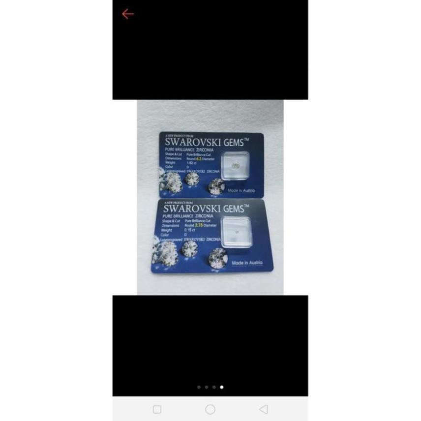 Đá Đính Răng Giá Rẻ