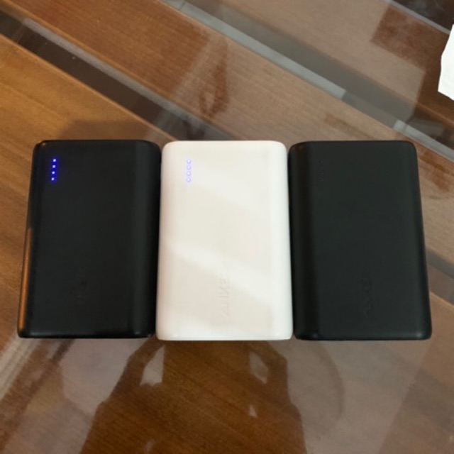 Sạc dự phòng 10.000 mAh Anker PowerCore A1263 ĐEN like new, BH 1 đổi 1