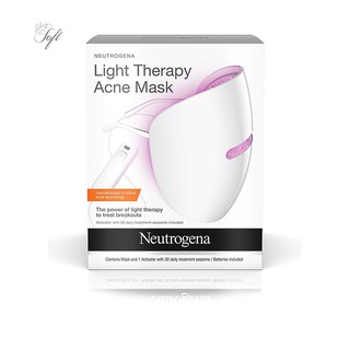Mặt Nạ Ánh Sáng Neutrogena Light Therapy Acne Mask - skinsosoft