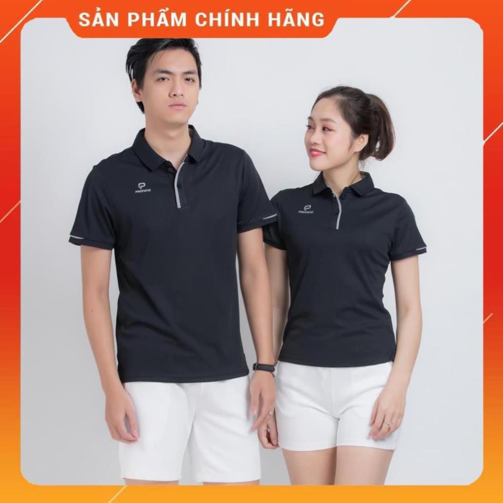 Áo thể thao nam nữ PRONING MC-8979-AC-3379 - Đen