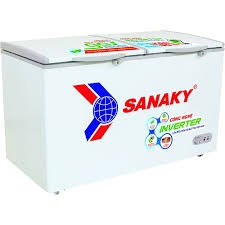 Tủ Đông Inverter Sanaky VH-3699W3 (2 Ngăn Đông, Mát 360 Lít)