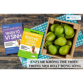Combo Nhân Tố Vi Sinh + Enzyme Chống Lão Hóa