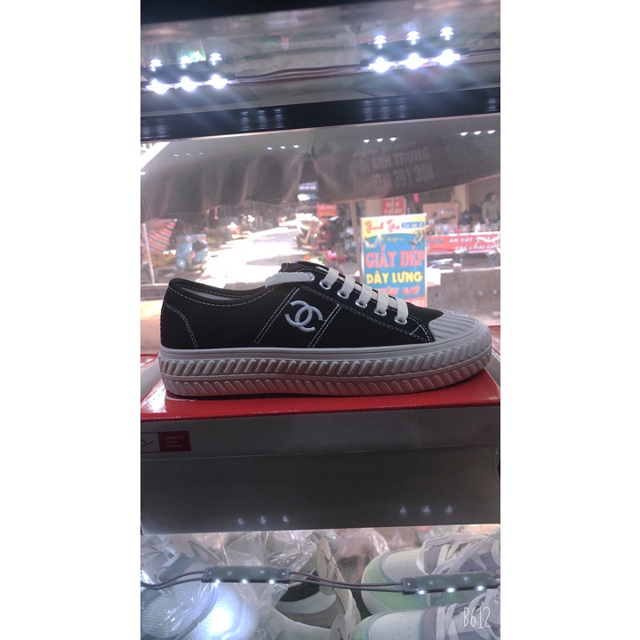 GIÀY THỂ THAO NỮ ĐEN | BigBuy360 - bigbuy360.vn