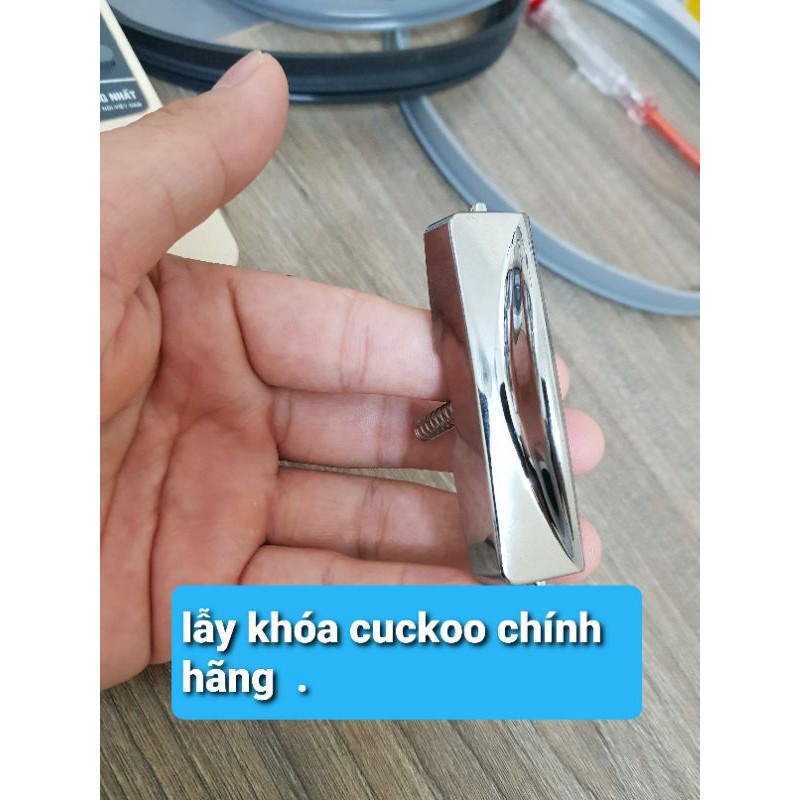 khóa  nắp nồi cơm điện cuckoo  G1030. 1020. 1060  ..... | BigBuy360 - bigbuy360.vn
