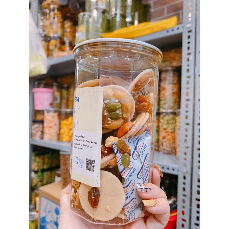 Bánh đồng tiền ngũ hạt | BigBuy360 - bigbuy360.vn