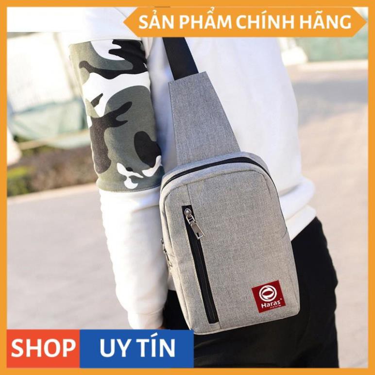 Túi Đeo Chéo Nam Phong Cách Hàn Quốc HARAS HR147