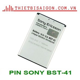 PIN SONY BST-41