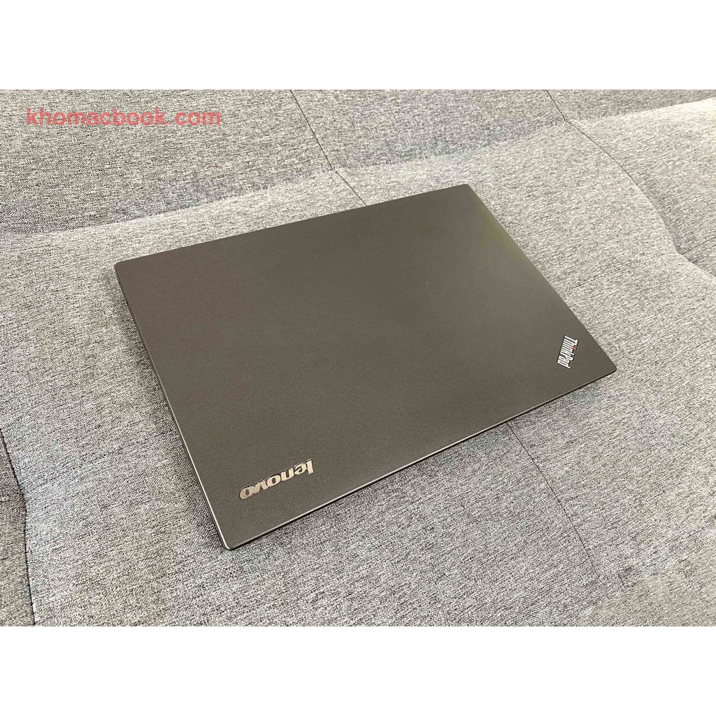 Thinkpad T450 Core i7-5600U, RAM 8GB,  SSD 256GB,  Màn 14 inch, [BẢO HÀNH 3 - 12 THÁNG] Hàng Chuẩn Mới 99% | BigBuy360 - bigbuy360.vn