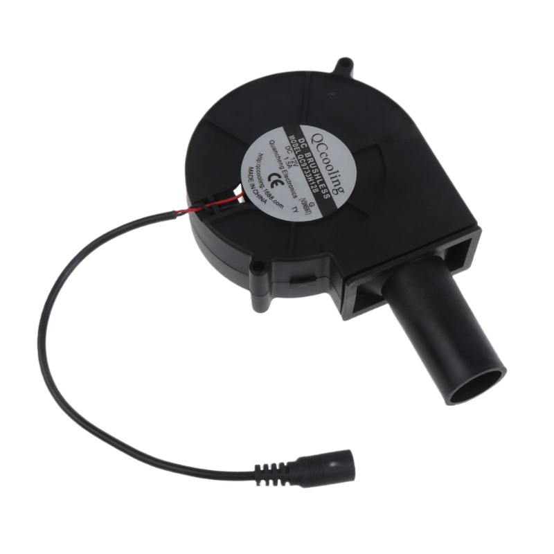 Quạt Tản Nhiệt 12V Phích Cắm 5.5X2.1 mm Tốc Độ Cao Chuyên Dụng