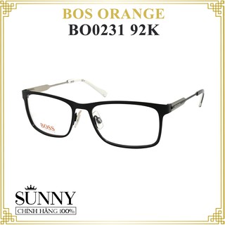 Gọng Kính Unisex Boss Orange BO0231