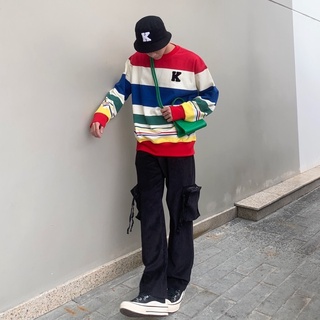 SWEATER MULTI-COLOR