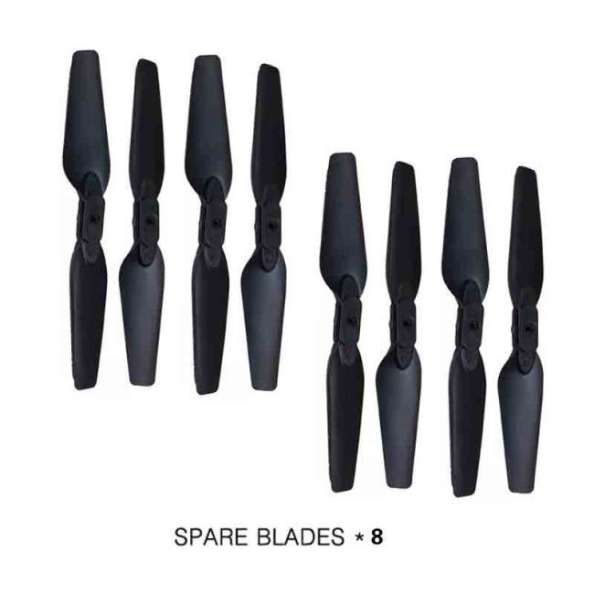 Cánh quạt gấp gọn cho drone jy019 e58