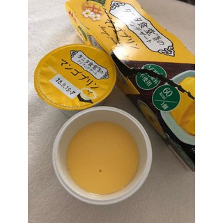 Pudding Xoài Morinaga cho bé [HSD 14/9/2020]